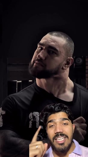 Nishant | Fitness.Bodybuilding on Instagram: "Knockoutproof💯🔥 ( Neckzilla , crazy neck, Neck workout, neck gains , Indian bodybuilding fans )"