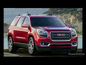 GMC Acadia stalling, hesitation, rough idle - common causes and simple solutions