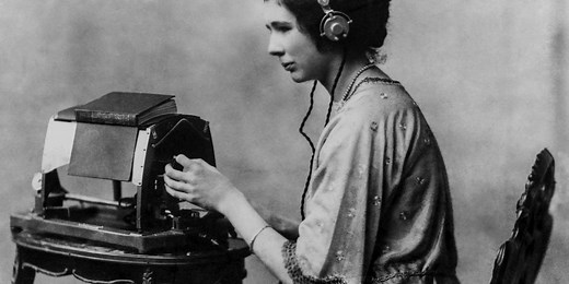 A Century Ago, the Optophone Allowed Blind People to Hear the Printed Word