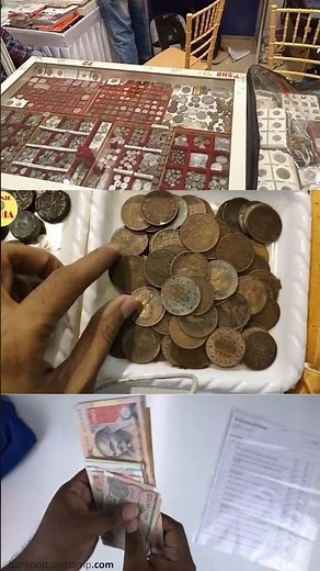 How to sale old coin and bank note direct to real currency buyers in numismatic exhibition 2025