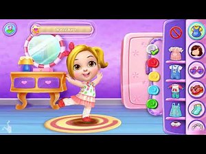 Baby Kim - Care & Dress Up - Fun Game For Kids by TabTale