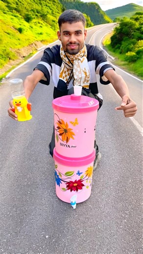 Akta Boto VS Akta Suto Water Filter Unboxing