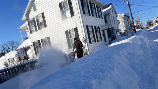 How will 2026 storm compare to major snowfalls of 2016, 1996?