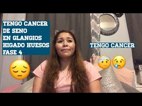 I HAVE STAGE 4 BREAST CANCER 😢 METASTASIS IN THE LIVER, STOMACH, AND BONES 😢😔