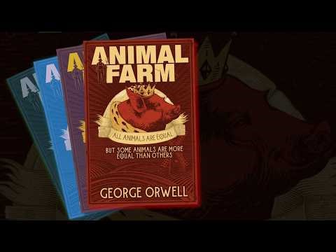 Animal Farm (Hindi/हिंदी में)
