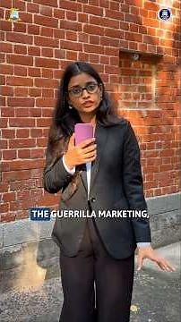 SRCC GBO Insight | Guerrilla Marketing Explained with Real Examples