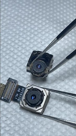 Camera Lens Change #technology #mobilerepair #camera #cameralens