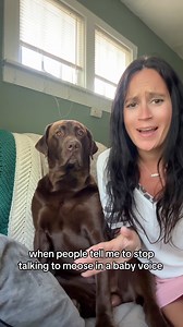 legally you have to talk to babies in a baby voice, no further questions Love Island USA | Mel & Moose