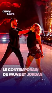 Danse Avec Les Stars 🪩 on Instagram: "Fauve Hautot et Jordan Mouillerac vous ont préparé un beau cadeau pour ce 1er Prime : un Contemporain sur “Nightcall“ de Kavinsky et Angèle 🤩 Retrouvez DALS en Streaming sur TF1+ 🪩 #DALS #FauveHautot #JordanMouillerac #Contemporain"
