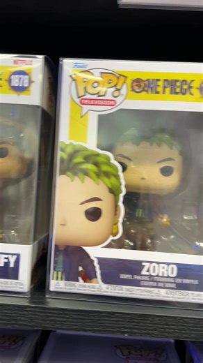 All the new one piece has arrived. Live action ✅ animated series ✅ specialty series & exclusives ☑️ ☑️ #gordoughsgarage #onepiece #funkopop #exclusive #special