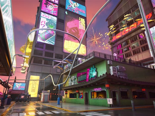 Blitz Royale模式延长4周7月15日更新更多内容：- 新恩赐- 地图更新- 更多武器道具- 更多联动