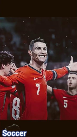 The Rise and Fall of CR7: The Football Edit #cr7 #soccerthis picture #cr7 #edit #football#trollfac