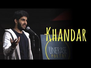 Khandar | Yahya Bootwala ft Samuel