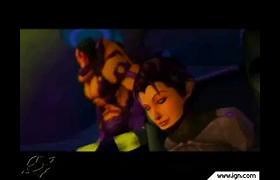 Alter Echo PlayStation 2 Gameplay_2003_06_02_5