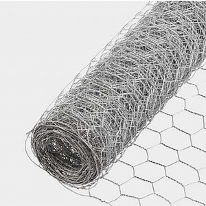 [Hot Item] China Factory Hexagonal Stainless Steel Wire Heavy Duty Expanded Metal Mesh