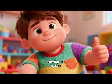 The Clock That Couldn’t Wait! A Story for kids!