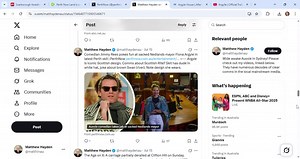 Perth MSM lie factory develops symbolic matrix around argyle theme