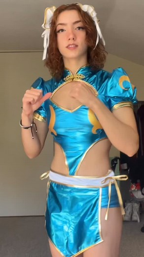 홻횒횕횒횊 on Instagram: "CHUN LI COSPLAY冀 #cosplay #chunli #chunlicosplay #streetfighter #streetfightercosplay #gym #gymrat #gymratcosplay"