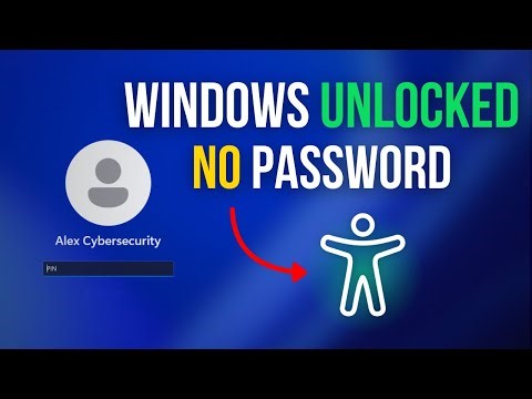How You Can Bypass Windows 11 Login (2026)