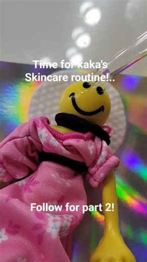 kaka's skincare routine (part 2 & 3 comint up)
