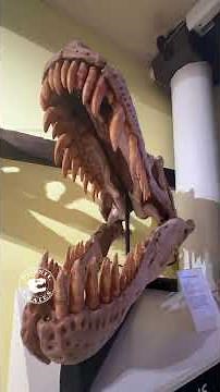 Tarbosaurus: The Asian Tyrannosaur