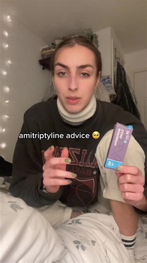 Amitriptyline Experiences and Advice for Sleep and Mental Health