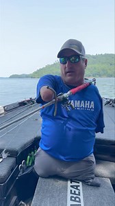 Do you need a great standup magnum shakey head for those finicky summer bass?? Buckeye Lures | Clay Dyer