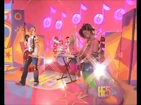 Hi-5 USA - All Season 2 Songs