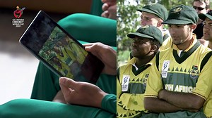 The Pakistan players are back with another edition of Guess Who, this time including team captain Rohail Nazir! How will they stack up compared to their team mates?👀 #U19CWC | ICC - International Cricket Council
