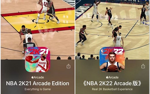 苹果ios下载《NBA2K》系列手游教程