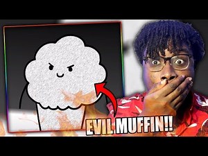 THE DARKEST SONG EVER! | THE MUFFIN SONG (asdfmovie feat. Schmoyoho) Reaction!