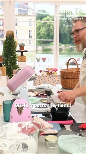 Mercotte leur a donné un sacré challenge 😅▶️ « Qui sera plus fort que le grimoire de Mercotte ? » c’est lundi à 22h15 sur RTL tvi et RTL play | RTL tvi