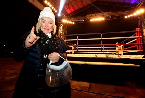 ‘Knockout Blonde’: First Trailer For Doc Series About The Journey Of Transgender Boxing Promoter Kellie Maloney