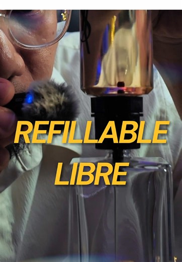 Refillable Bottles for YSL Libre Eau de Parfum