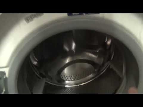 Indesit WI101 : F 02 motor jammed error