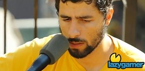 Jose Gonzalez with a Live performance of Far Away