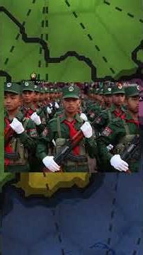 Мьянма и государство Шан #геймдев #hoi4 #стратегия #eu5