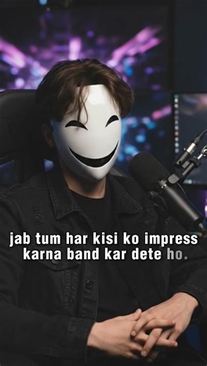 “People Respect You When You Start Doing This 😈”