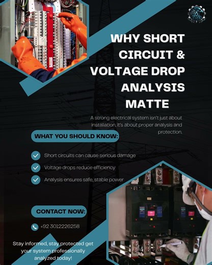 Powering projects with precision and reliability ⚡