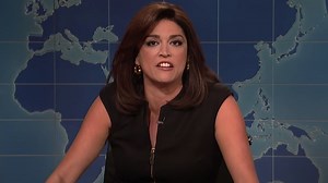 Cecily Strong Left SNL Last Night, And She Shared Why And How She Feels About It Mid-Sketch