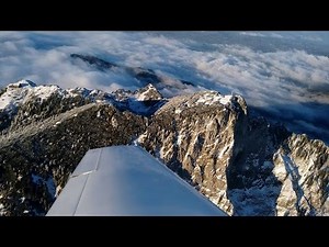 Enjoy a flight in the austrian ALPS - Dynamic WT-9