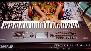 Music is expression. MONTAGE adds a new level of expression with the Motion Control Synthesis Engine. This engine allows a variety of methods to interact with and channel your creativity into finding your own unique sound. Learn more about MONTAGE here: https://yamaha.io/2FxbUgy #yamahasynth | Yamaha Music Africa