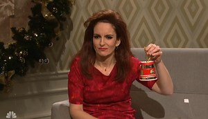 Watch: Tina Fey Nails Philly Accent on SNL