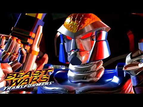 Beast Wars: Transformers | S01 E49 | FULL EPISODE | Animation | Transformers Official