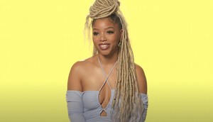 Chloe Bailey Sings ‘Have Mercy’ & Breaks Down Lyrics for Genius