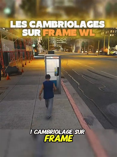 🏠 Cambriolage de maison disponible Discrétion et RP avant tout 👀 Rejoins-nous sur notre serveur GTA RP FiveM https://discord.gg/framerp #roleplay #fivem #gta5 #gaming #rp By @le_joker_fouv