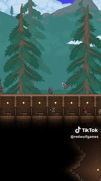 Terraria - 3 Bugs que ainda funcionam no Terraria!!! #terraria #games #terrariabug