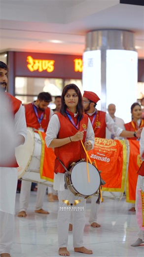 The thunder of tradition, the spirit of Pune! 🥁🔥 Pune Dholtasha Pathak 2025 roared with energy, passion, and pride — every beat echoing our culture and unity. From the powerful rhythm of the dhols to the mesmerizing tashas, the streets came alive with devotion and celebration! 🇮🇳✨ Captured beautifully by Pawan Shinde Photography and Team, every frame tells a story of tradition, teamwork, and unstoppable energy. 💪📷 Let’s relive the power, rhythm, and pride of Pune once again! ❤️ 🎶 Dhol Tas