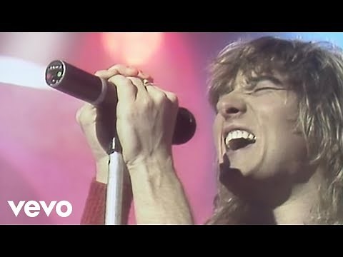 Def Leppard - Too Late For Love