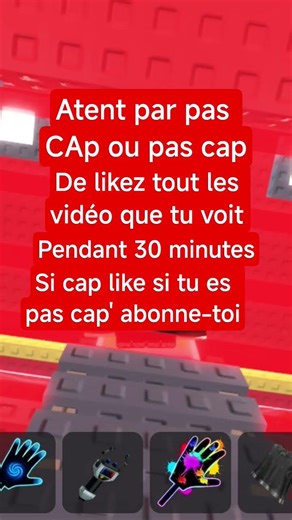 cap ou pas cap